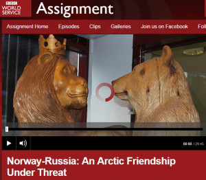 BBC Assignment on Kirkenes